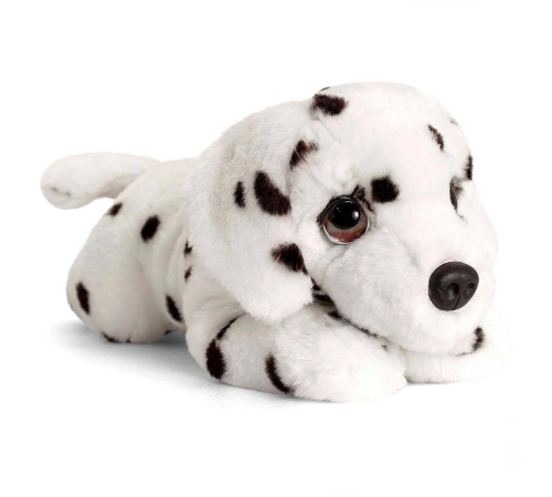 Peluş Köpek Dalmaçyalı 25 cm Peluş Köpek Dalmaçyalı 25 cm
