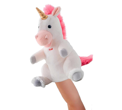 Peluş Puppet Unicorn Peluş Puppet Unicorn