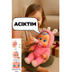 Pembe Kız Ağlayan Ve Konuşan Et Bebek İNTERAKTİF İSTEKLERİNİ YERİNE GETİR BEBEK