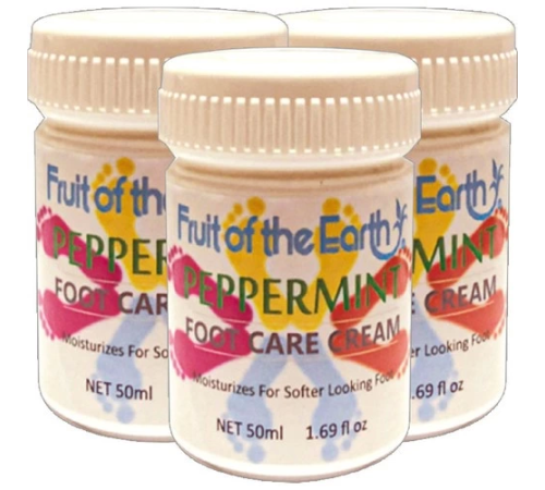Peppermint Cooling 3 Tane Krem - Kokulu Ayaklara 50 Ml Peppermint Cooling 3 Tane Krem - Kokulu Ayaklara 50 Ml