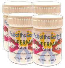 Peppermint Cooling 4 Adetx 50 Ml Kokulu Ayaklara Krem