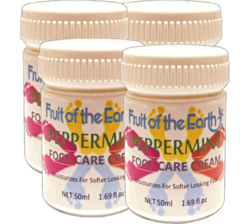 Peppermint Cooling 4 Adetx 50 Ml Kokulu Ayaklara Krem Peppermint Cooling 4 Adetx 50 Ml Kokulu Ayaklara Krem