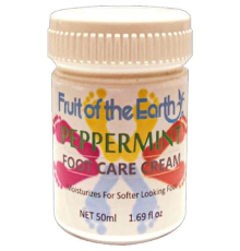 Peppermint Cooling Ayaktaki Kokuya Ve Ayaklara Bakmak İçin 50 Ml Krem