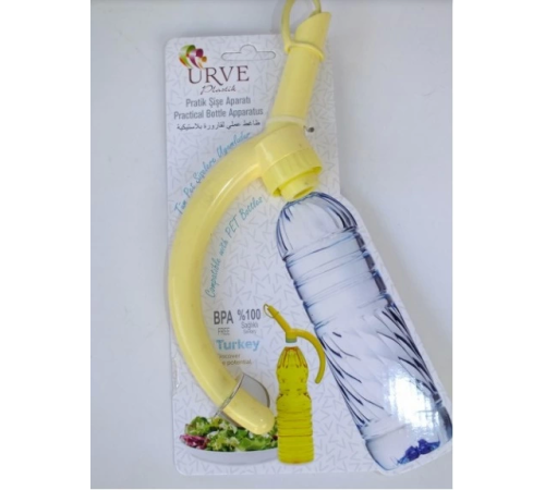 Pet Şişe Aparatı - Yağdanlık - Suluk - Sürahi (336336)
