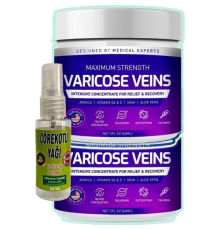 Pharmapulse Varicose Veins Purple Bakım Kremi 100 ml x 2 adet + Çörek Otu Yağı 30 ml