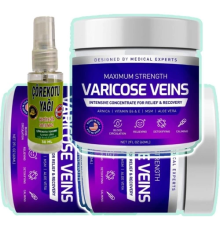 Pharmapulse Varicose Veins Purple Bakım Kremi 100 ml x 3 adet + Çörek Otu Yağı 30 ml