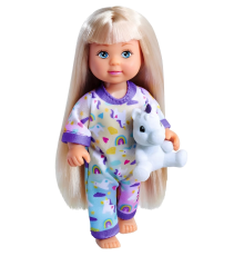 Pijamalı Evi Bebek