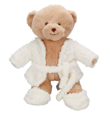 Pijamalı Peluş Ayı 40 cm
