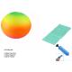 Pilates Seti - Top - Pompa - Bant (336336)