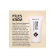 Piles Creams Bağsur-Hemeroidiniz İçin Çözüm Yeni Fomüllü Bakım Kremi 50 ml x 2 ad+Masaj Yağı ile