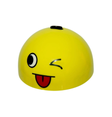 Pilli Kaçan Neşeli Emoji