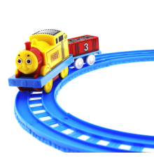Pilli Mini Tren Seti