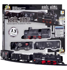 Pilli Tren Seti 13 Parça  -  A8265-TL05