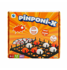 Pinponi-X Kutu Oyunu - 89279