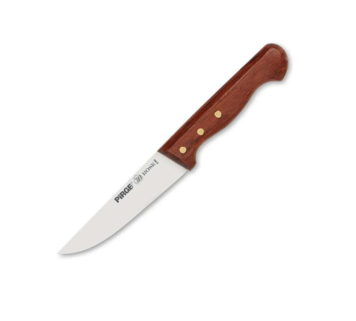 Pirge 31060 Rose Kurban ve Kasap Bıçağı 12,5 cm - No:0, Ahşap Sap Pirge 31060 Rose Kurban ve Kasap Bıçağı 12,5 cm - No:0, Ahşap Sap