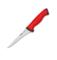 Pirge 34107 Duo Kasap, Kurban, Et Sıyırma Bıçağı 12,5 cm - Kaymaz Sap