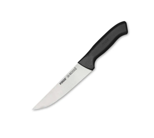 Pirge 38102 Ecco Kurban ve Kasap Bıçağı 16,5 cm - No:2, Siyah Pirge 38102 Ecco Kurban ve Kasap Bıçağı 16,5 cm - No:2, Siyah