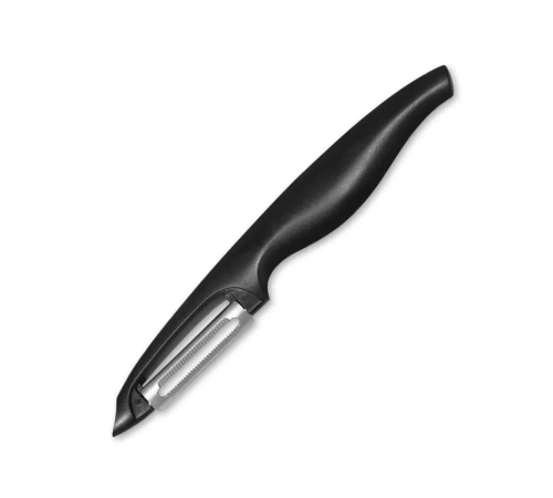 Pirge 41310 Dişli Soyacak, Siyah - Plastik Sap Pirge 41310 Dişli Soyacak, Siyah - Plastik Sap
