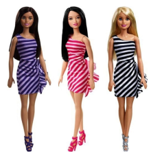 Pırıltılı Barbie