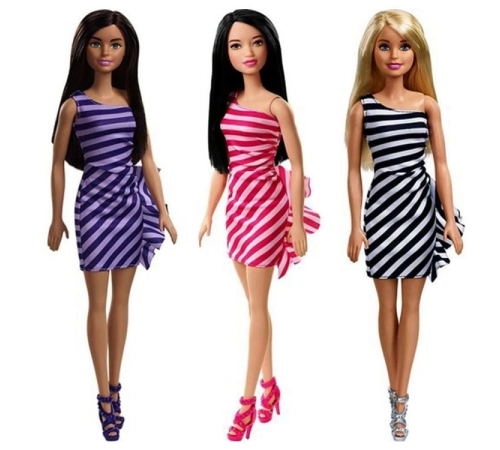 Pırıltılı Barbie Pırıltılı Barbie