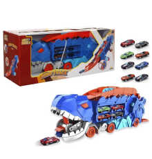 PİST SET DÖNÜŞEN DİNAZR FIRLATICILN -SUN