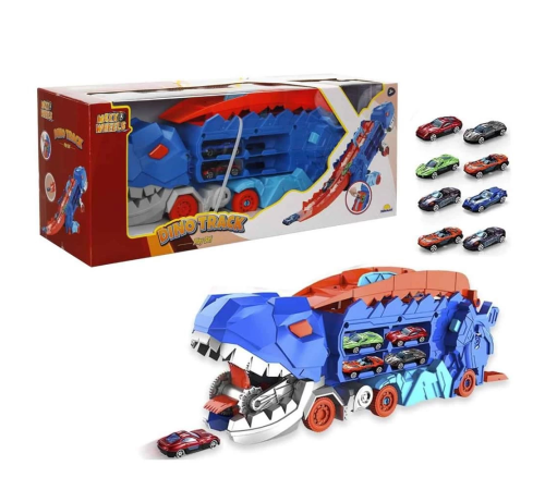 PİST SET DÖNÜŞEN DİNAZR FIRLATICILN -SUN