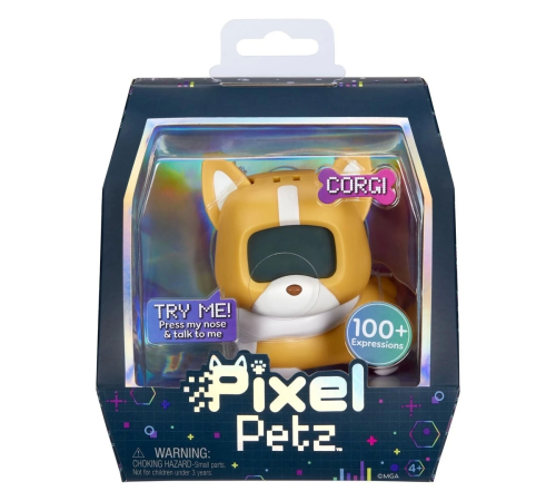 Pixel Petz Corgi