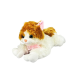 PJH14318 PELUŞ 36 CM MÜZİKLİ KEDİ - Stokta Olan Gönderilir