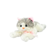 PJH14318 PELUŞ 36 CM MÜZİKLİ KEDİ - Stokta Olan Gönderilir