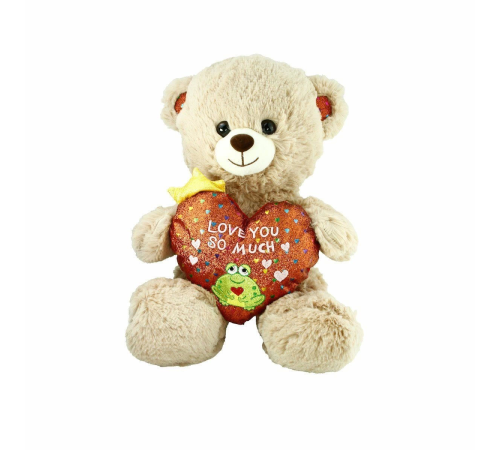 PJH2323 Peluş Kalpli Ayı Love You 30 cm PJH2323 Peluş Kalpli Ayı Love You 30 cm