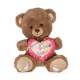 PJH2324 Peluş Kalpli Ayı Love You 30 cm -Vardem