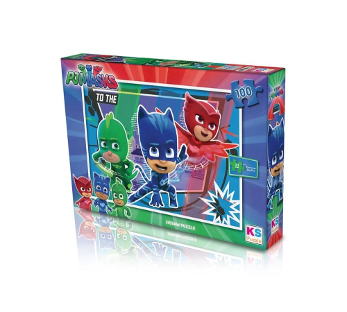 PJM 714 Puzzle 100 -KS PJM 714 Puzzle 100 -KS
