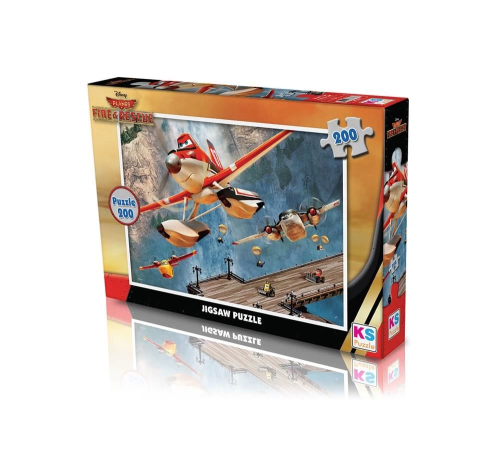 PL 113 Puzzle 200 PARÇA -KS
