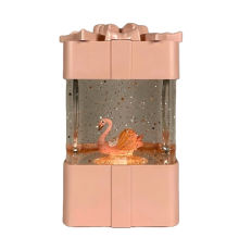 Plastik Kare Kar Küresi LLM-HDY0376