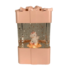 Plastik Kare Kar Küresi LLM-HDY0377