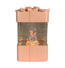 Plastik Kare Kar Küresi LLM-HDY0378