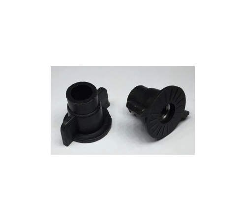 Plastik Kelebek Somun M6 - 10 Adet (336336)