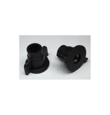 Plastik Kelebek Somun M6 - 100 Adet (336336)