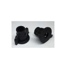 Plastik Kelebek Somun M8 - 10 Adet (336336)