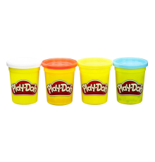 Play-Doh 4'lü Oyun Hamuru