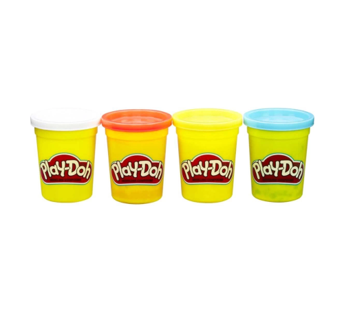 Play-Doh 4'lü Oyun Hamuru Play-Doh 4'lü Oyun Hamuru
