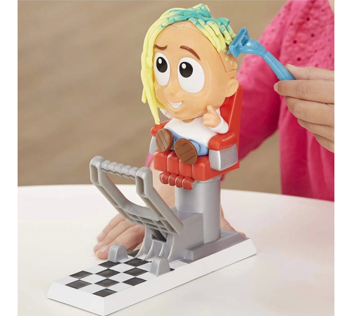 Play-Doh Çılgın Kuaför F1260 Play-Doh Çılgın Kuaför F1260