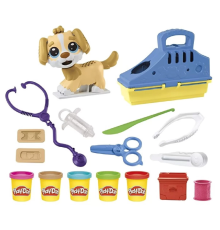 Play-Doh Veteriner Seti F3639