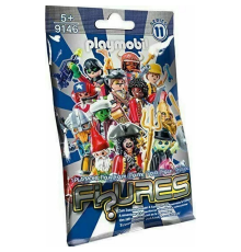 Playmobil Figürleri Seri 11