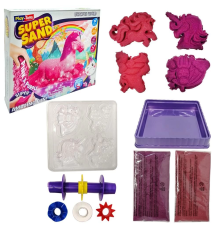 PlayToys Unicorn Dünyası Oyun Kumu Super Sand