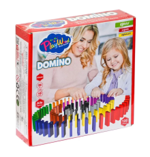 Playwood Ahşap Domino Oyunu