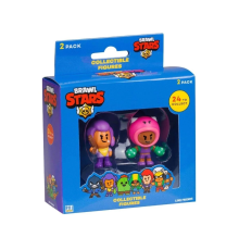 PMI BRW2015 Brawl Stars 2li Figür Asorti