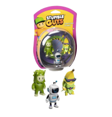 PMI SG2220 Stumble Guys Figür Seti 3lü -Necotoys