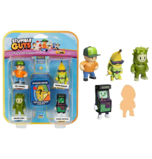 PMI SG2240 Stumble Guys Figür Seti 5li -Necotoys