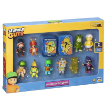 PMI SG2280 Stumble Guys Delüks Set 12li -Necotoys
